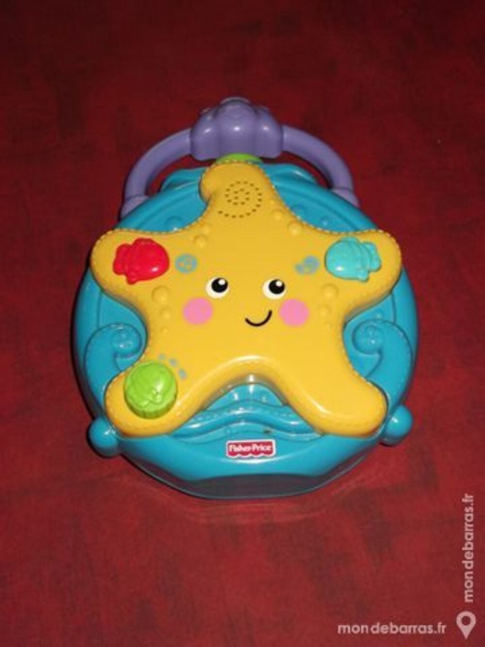 Veilleuse b&eacute;b&eacute; Fisher Price Jeux / jouets