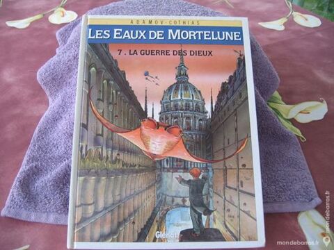 les eaux de mortelune 7 Corbeil-Essonnes (91)