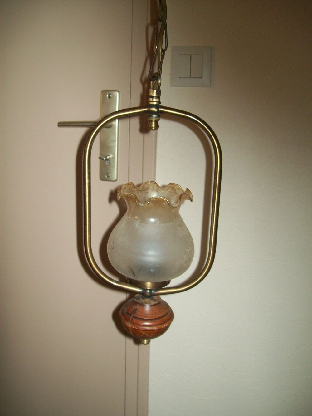 luminaire suspension Décoration