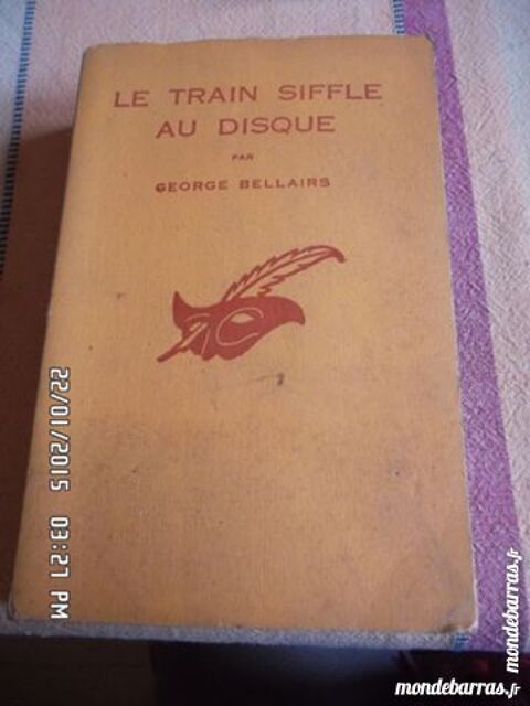 LE TRAIN SIFFLE AU DISQUE KIKI60230 3 Chambly (60)