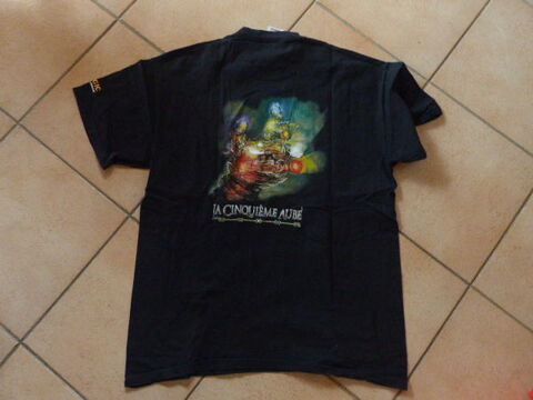 t shirt fruit of looms la 5� aube taille L et XL
8 Viriat (01)