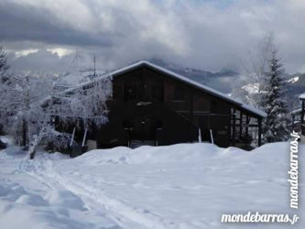   appartement T 3 Duplex Rhne-Alpes, Crest-Voland (73590)
