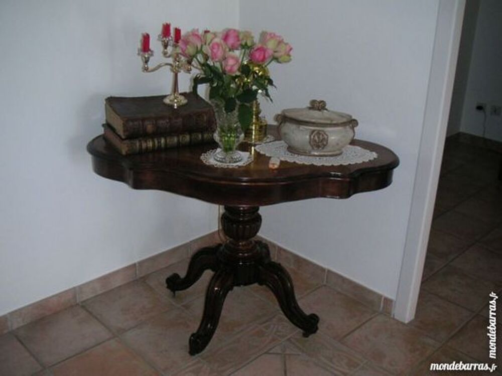 Gueridon Louis Philippe Meubles