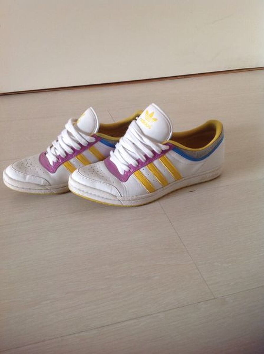 Basket adidas top ten low sleek. Chaussures