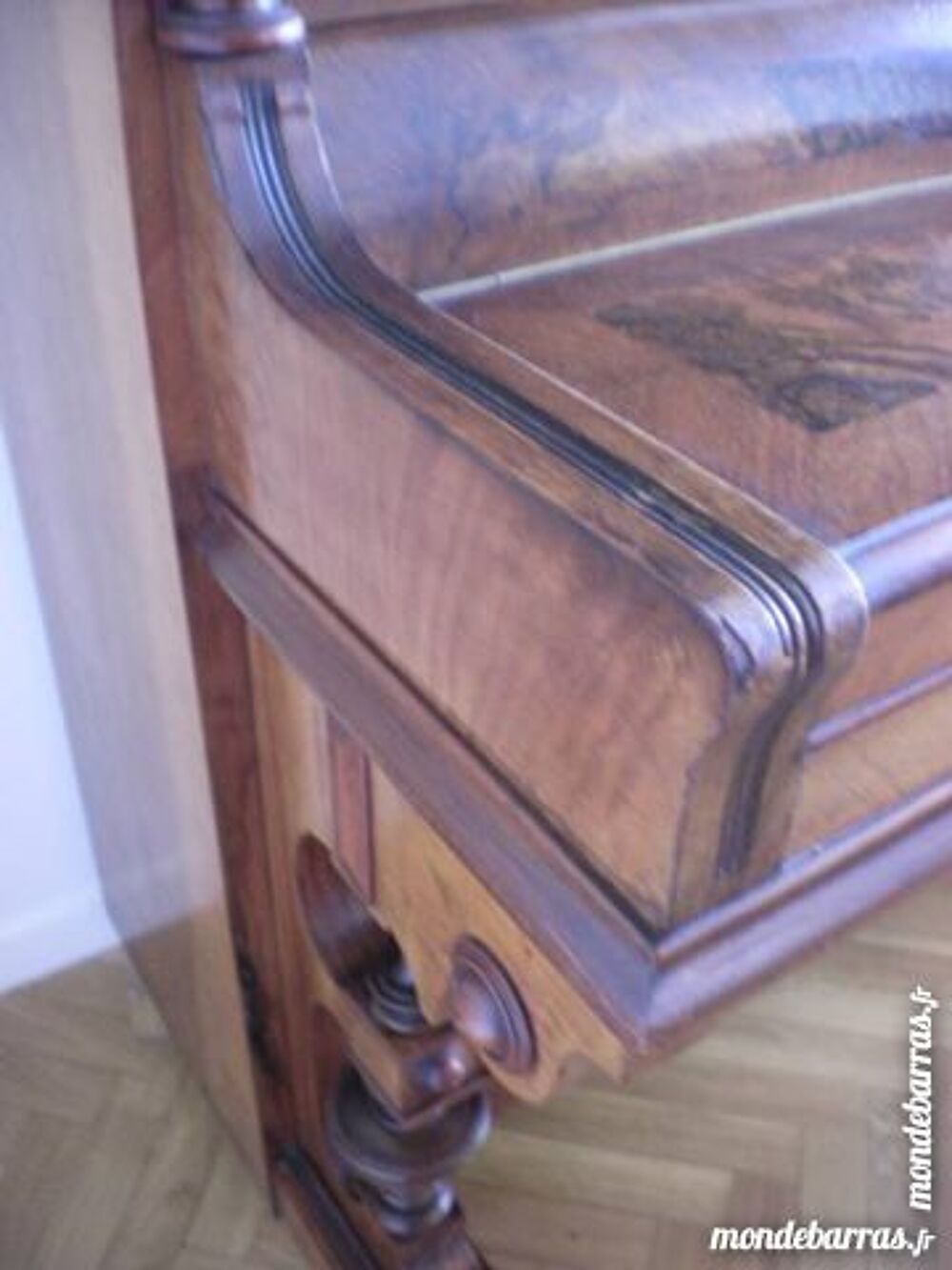 Rare piano ancien Schmid &amp; Dubied - Strassburg Instruments de musique