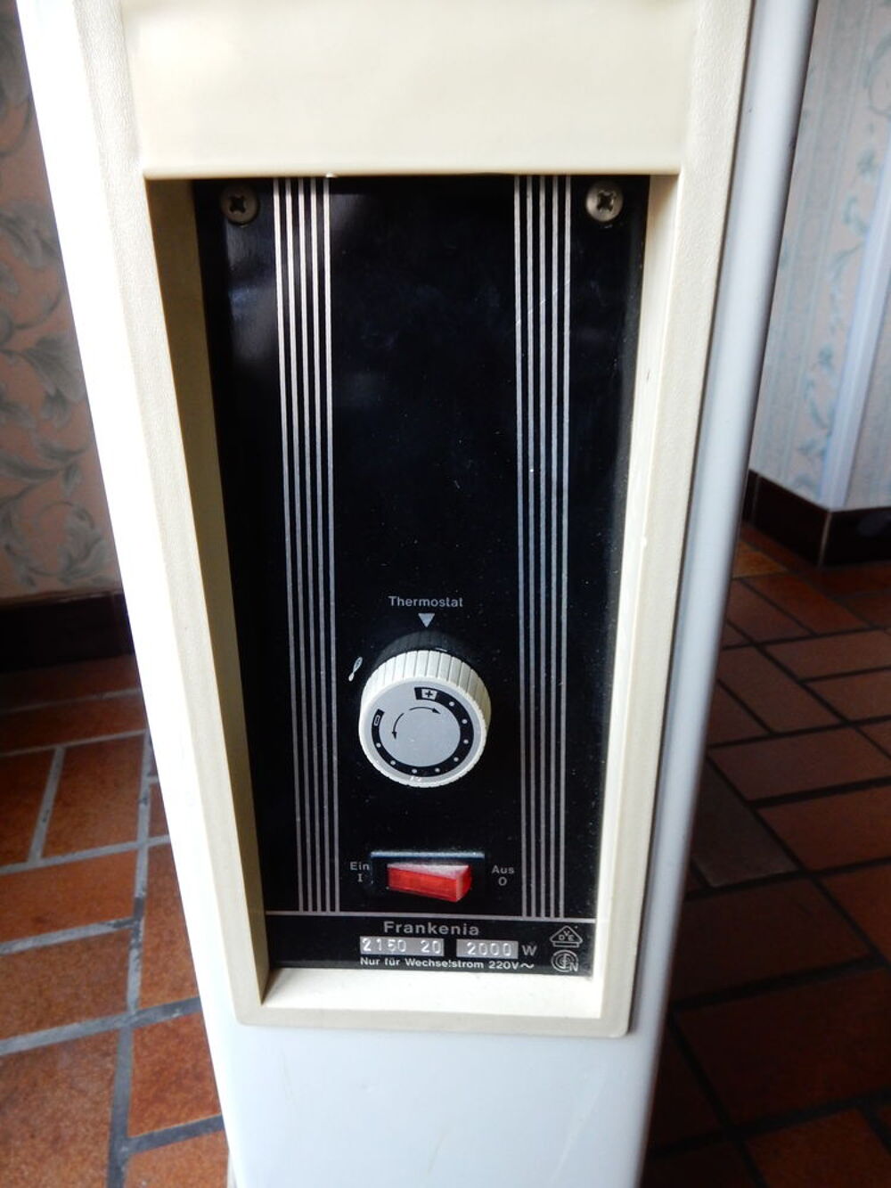 CHAUFFAGE D'APPOINT Meubles