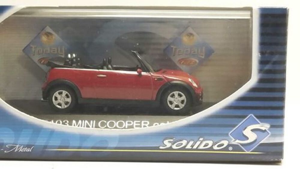Mini-Cooper cabriolet Livres et BD
