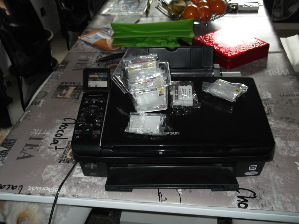 IMPRIMANTE EPSON Matériel informatique