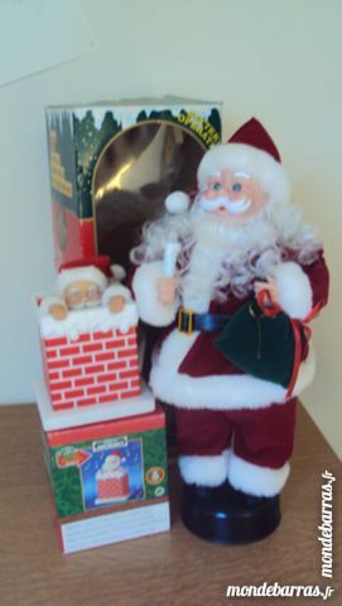 PERE NOEL 8 Creil (60)