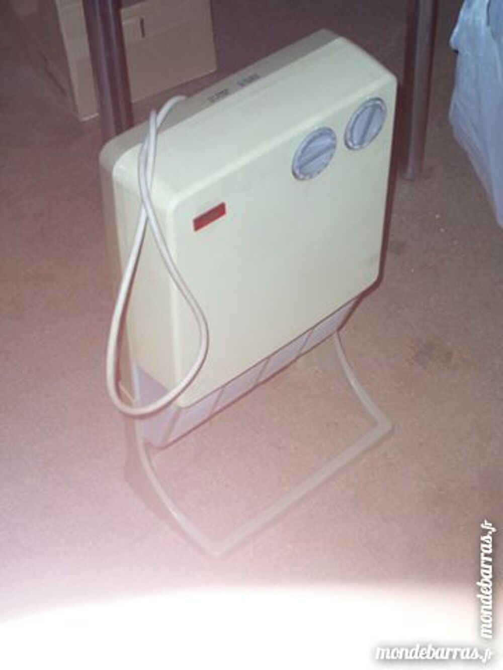 radiateur &eacute;lectrique Electroménager