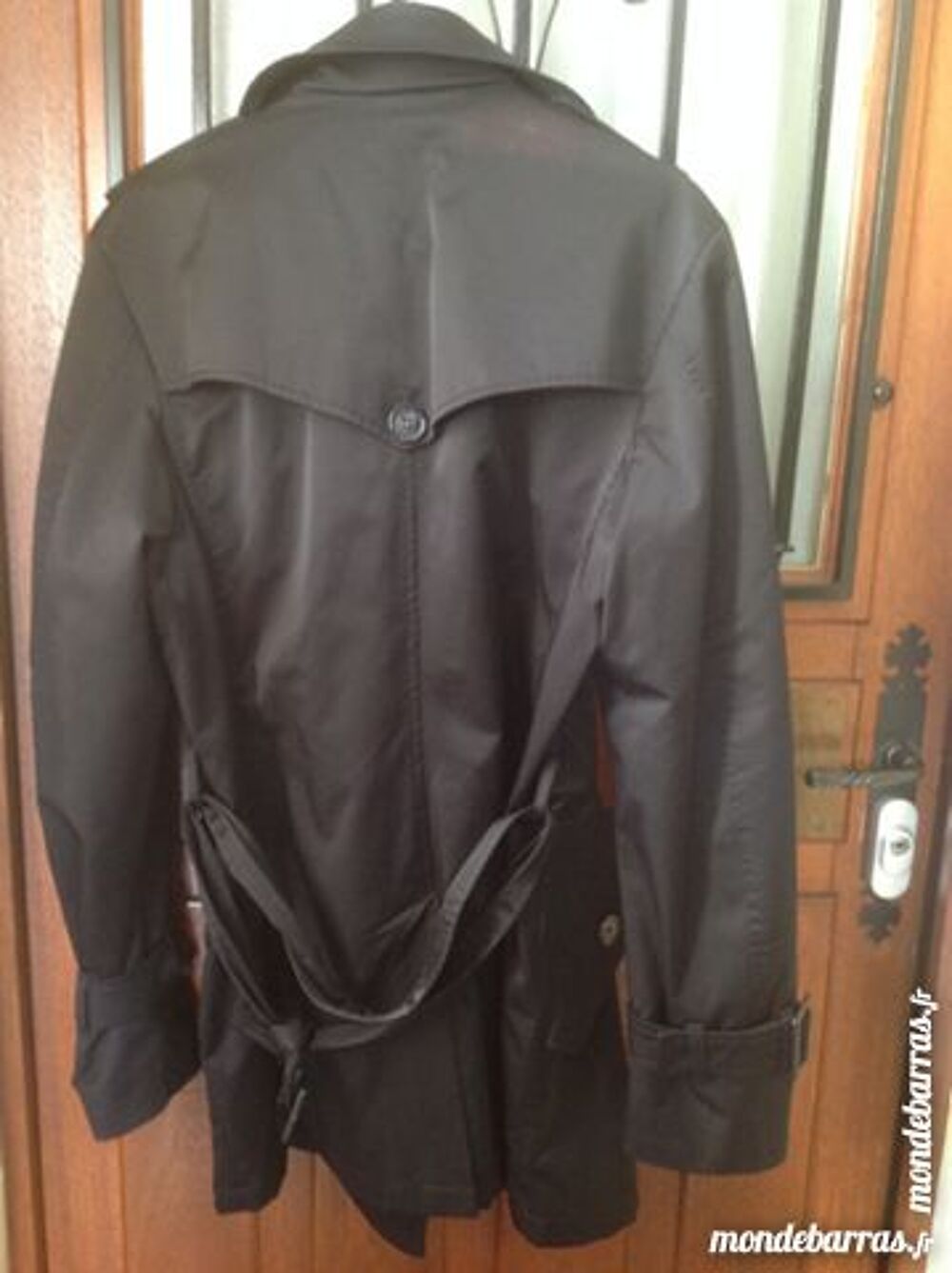 trench IZAC Vêtements