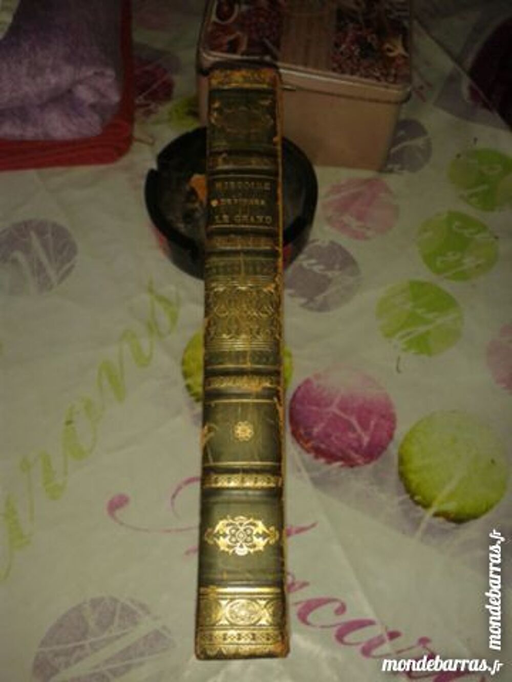 livre ancien Livres et BD