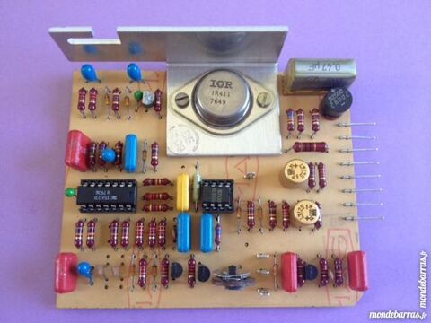 Carte �lectronique pour Revox B 77 15 Nice (06)