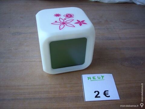 Divers R�veils et R�veils de Voyage - Neufs 1 Bouxwiller (67)