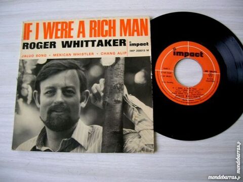 EP ROGER WHITTAKER If I were a rich man 5 Nantes (44)