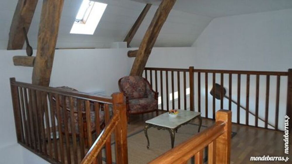   location saisonniere Limousin, Chambon-sur-Voueize (23170)