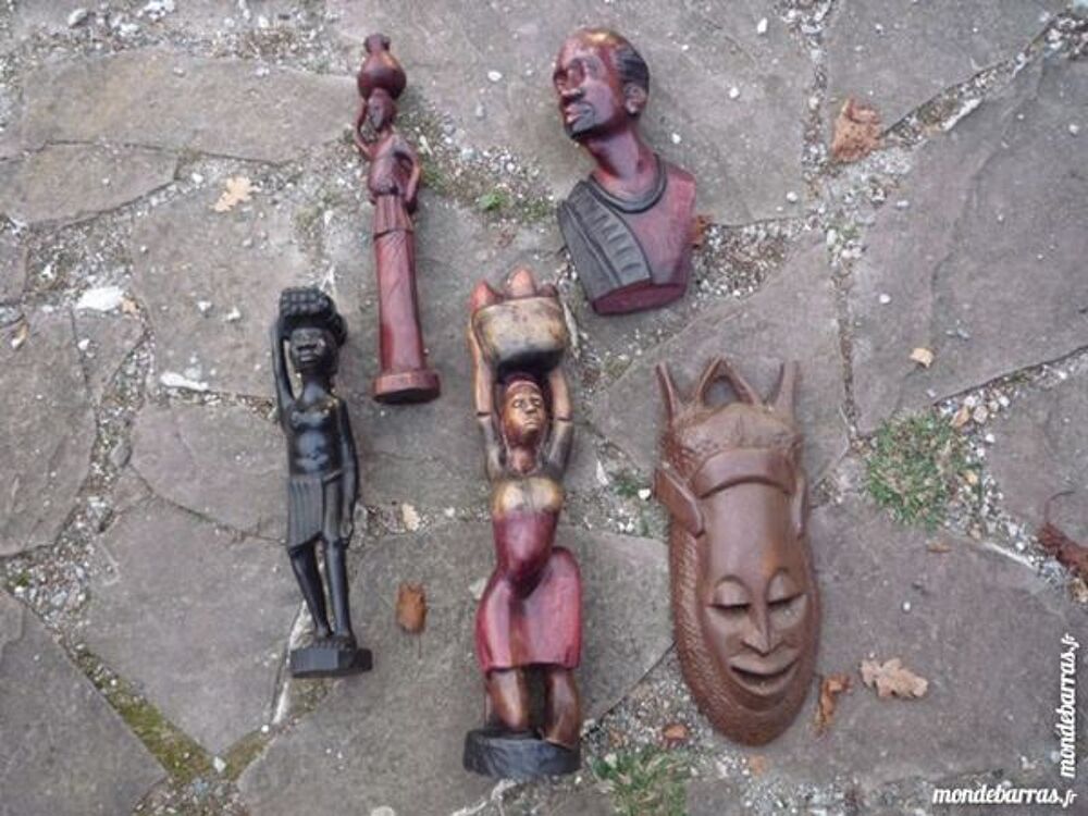 Art africain,statue/masque 