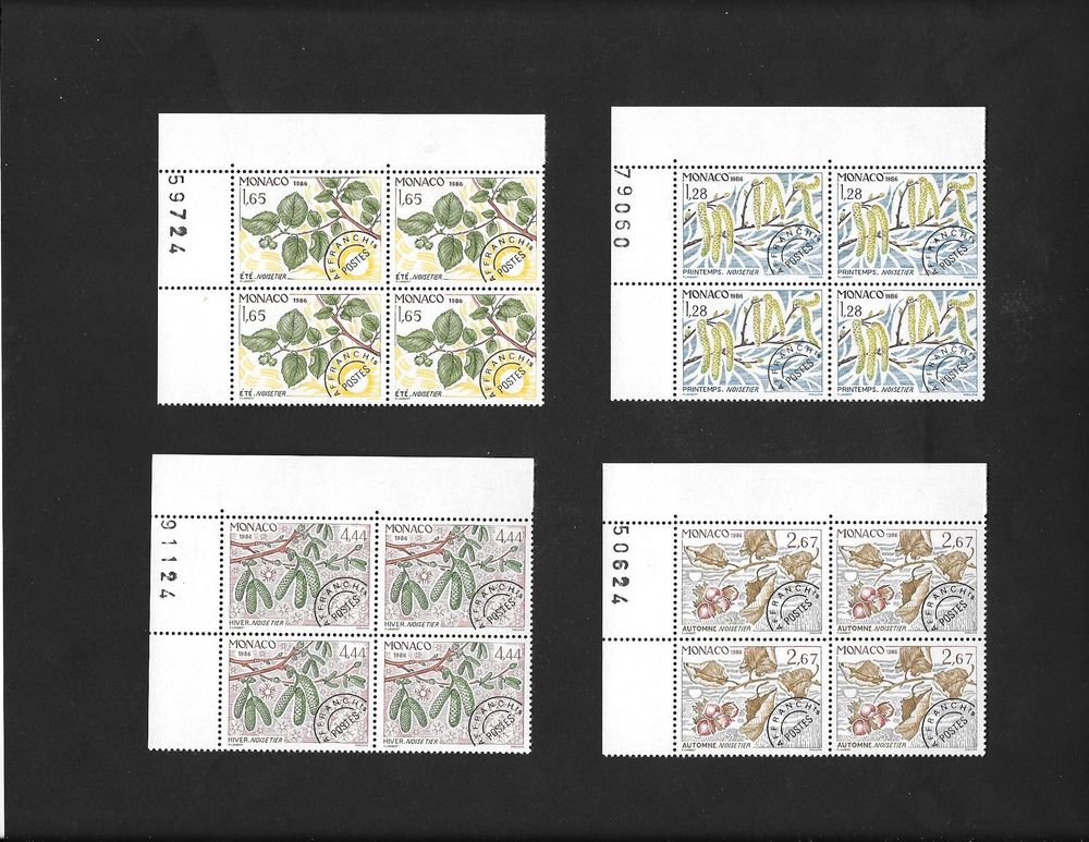 LOT M- Timbres en m&eacute;lange 