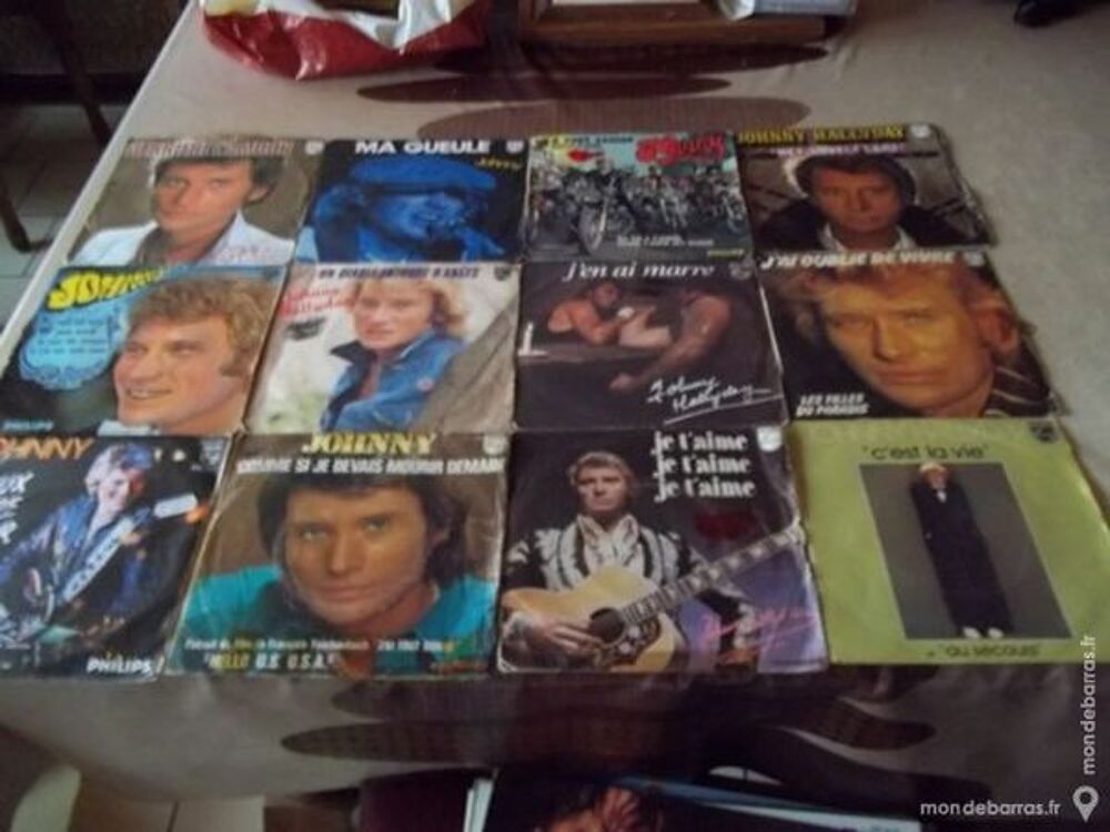 VINYLES CD et vinyles