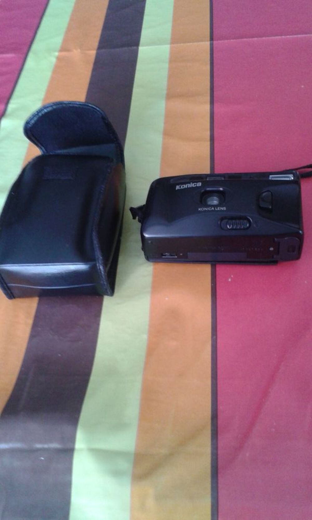 appareil photo Photos/Video/TV