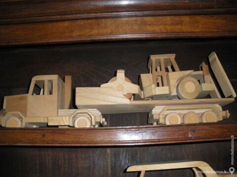 camion en bois st son roulo 80 Boudreville (21)