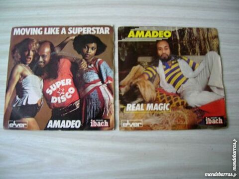 45 TOURS AMADEO 13 Nantes (44)