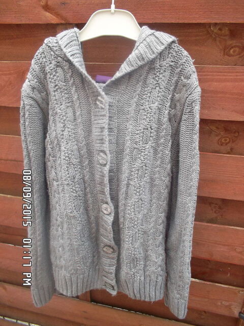GILET GRIS SERGENT MAJOR*JUSTE 3E*KIKI60230 3 Chambly (60)