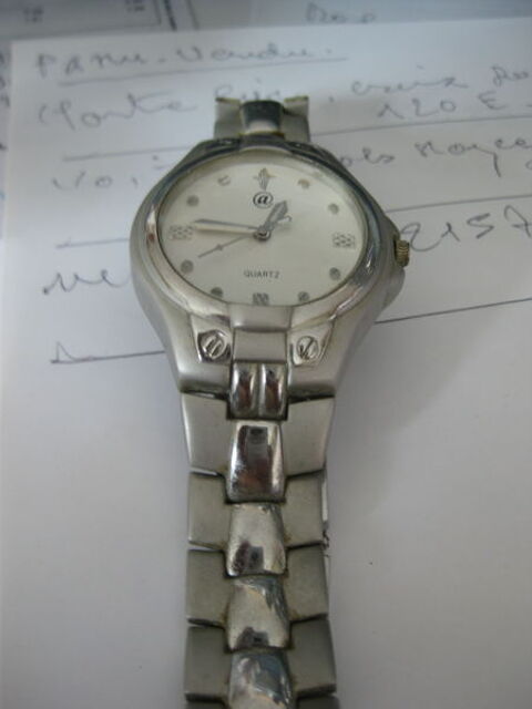 montre 80 Gennevilliers (92)