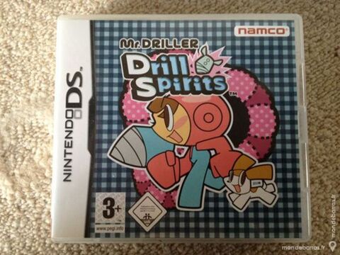 Mr Driller Spirits - Jeu Nintendo DS 7 La Grande-Paroisse (77)