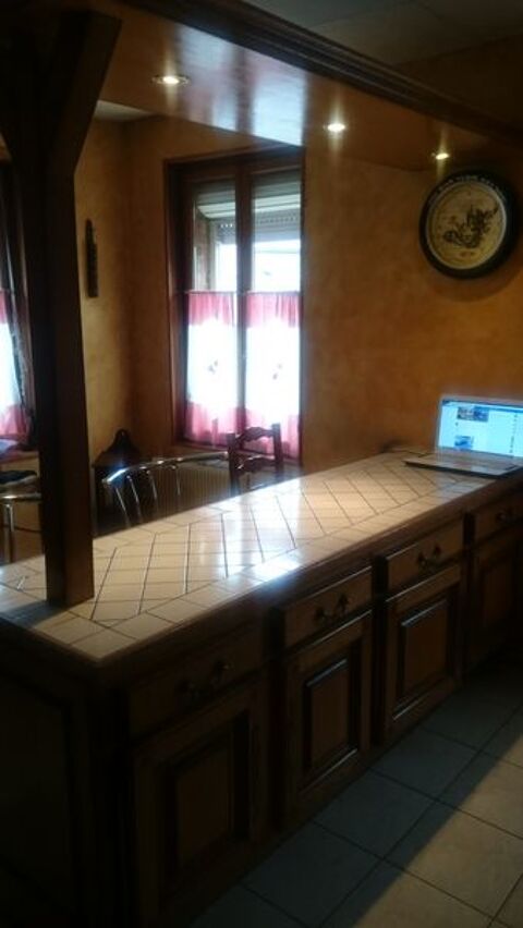 cuisine avec ilot 0 Capelle (59)