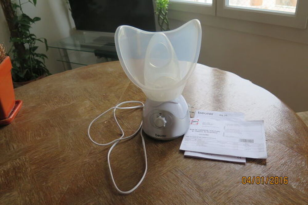 sauna facial FS50 Electroménager