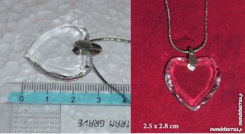 Pendentif vintage SWAROVSKI 70 Antibes (06)
