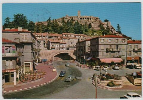 Carte Postale Ancienne Sisteron (Alpes de H. Provence) 2 Mze (34)