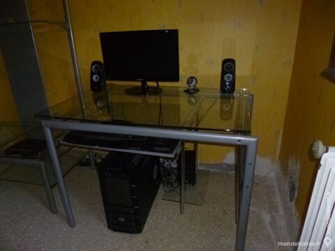 bureau en verre 60 Mougins (06)