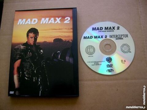 DVD MAD MAX 2 7 Nantes (44)