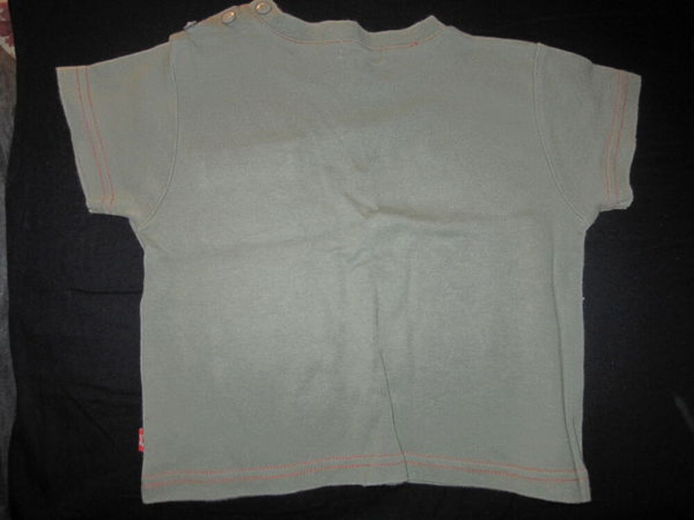 T-shirt gar&ccedil;on 18 mois KIMBALOO BABY Vêtements enfants
