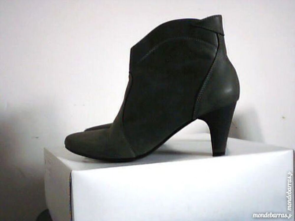 bottines Chaussures