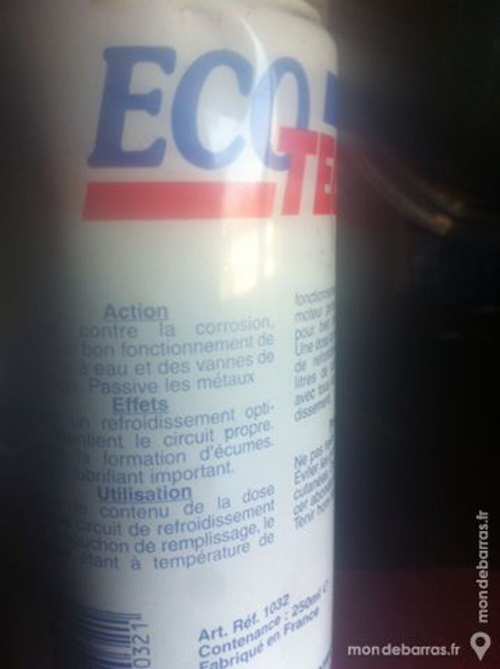 26 Traitements anti-corrosion des circuits de refr Bricolage