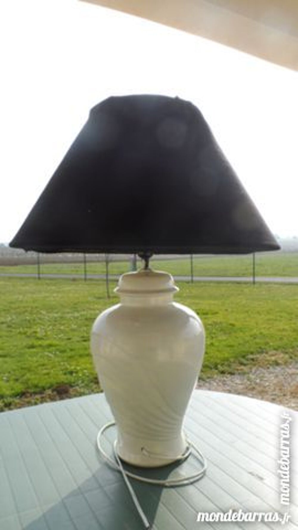 lampe de salon Décoration