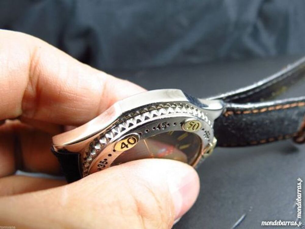 REPUBBLICHE MARINARE montre analogic homme DIV0454 Bijoux et montres