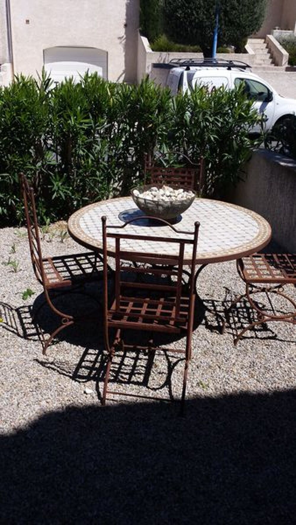 Mobilier jardin Meubles