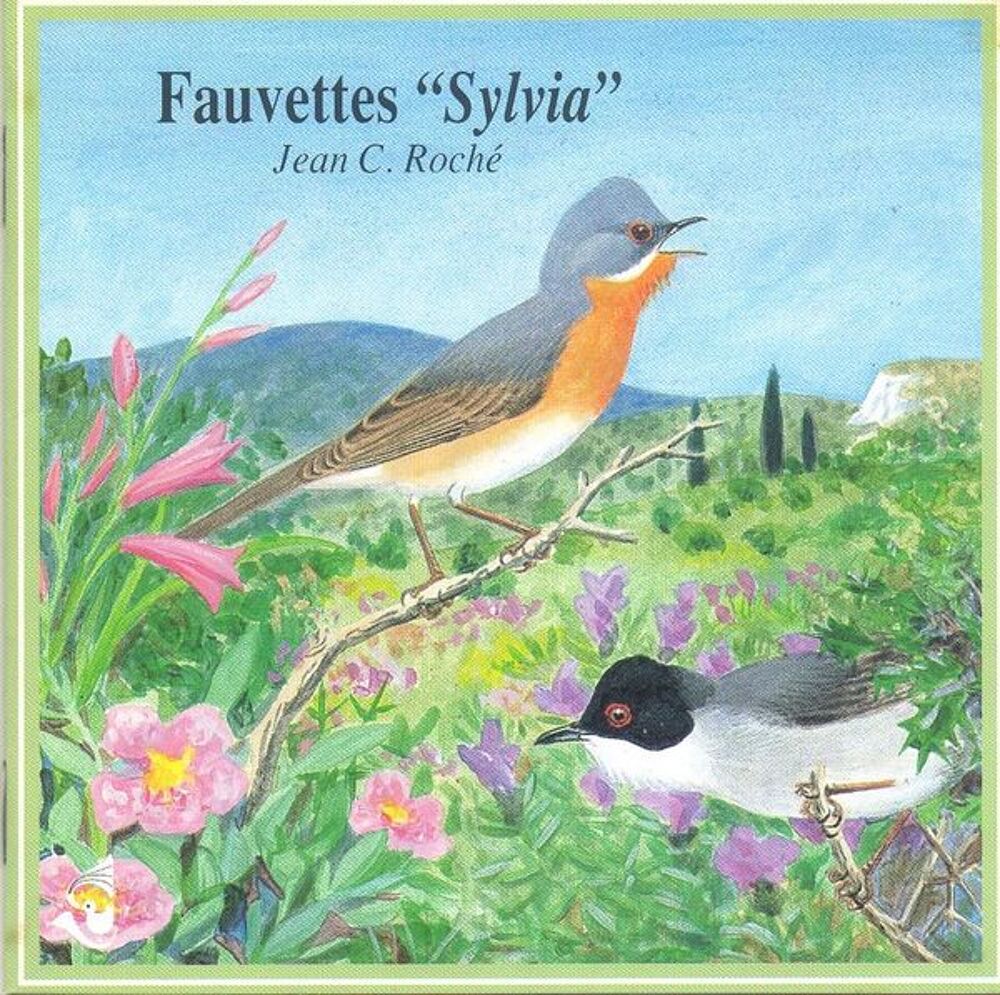 Chants d'oiseaux du monde entier CD et vinyles