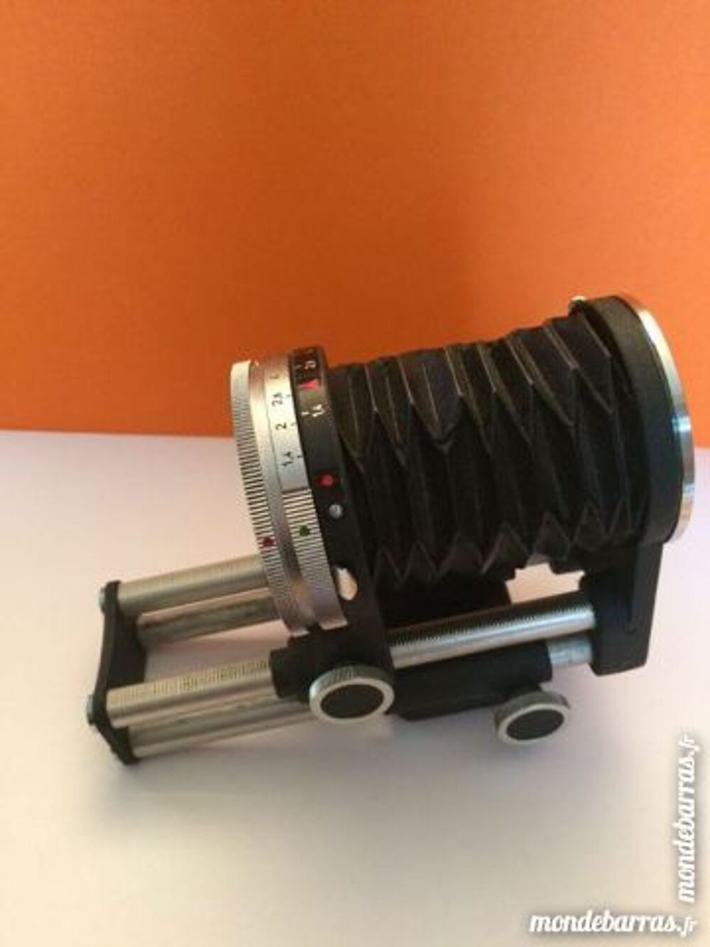 Soufflet Novoflex Photos/Video/TV