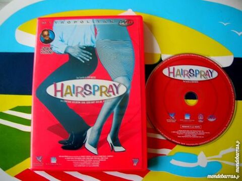 DVD HAIRSPRAY Sonny Bono/Divine/Debbie Harry/Lee 17 Nantes (44)