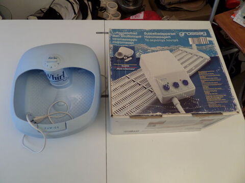 spa pour pied et bain bouillonnant 40 Magny-le-Hongre (77)