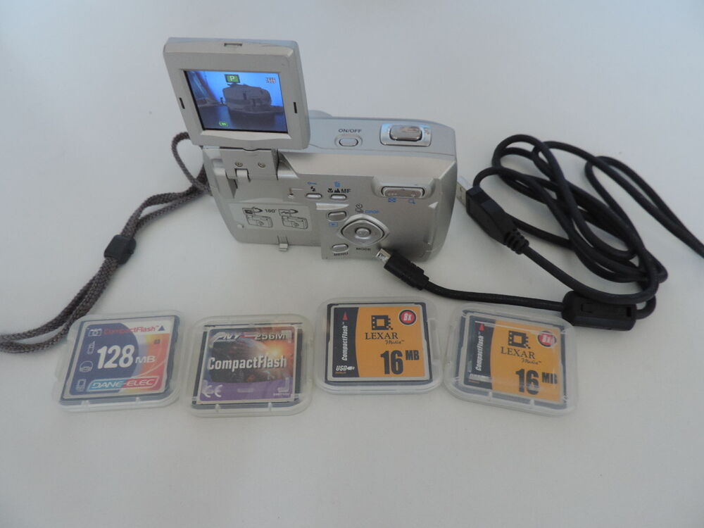 appareil photo Photos/Video/TV