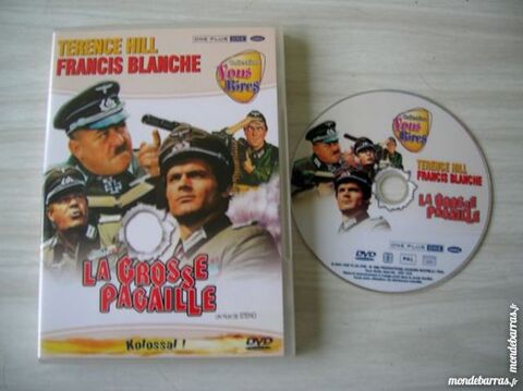DVD LA GROSSE PAGAILLE - Franis Blanche 6 Nantes (44)