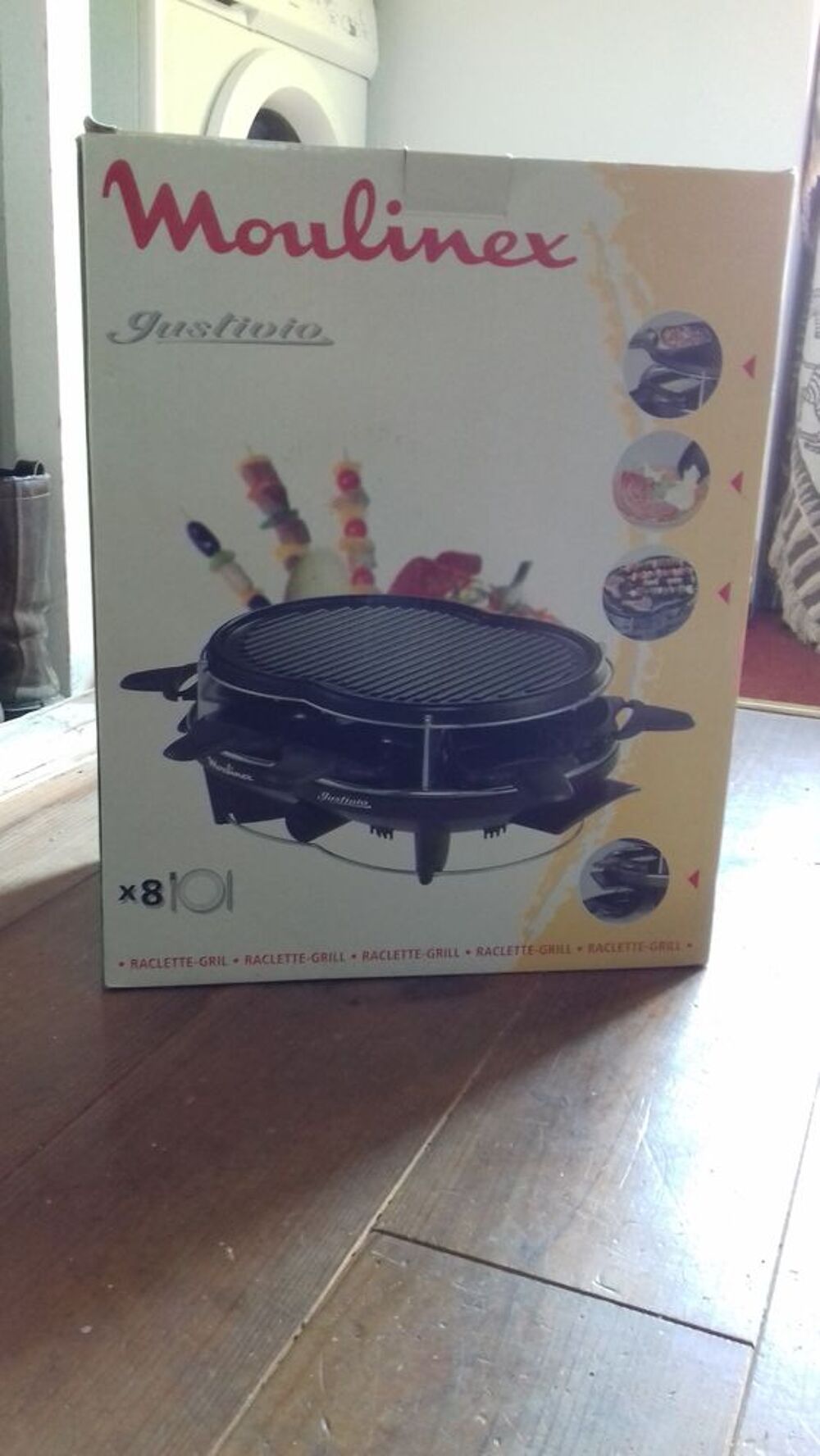 Raclette Grill Electromnager