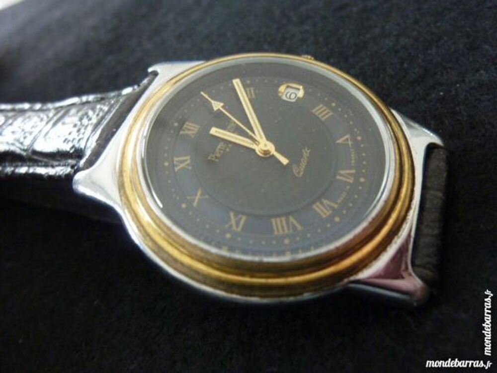 PIERRE LANIER montre HOMME analogique DIV0498 Bijoux et montres