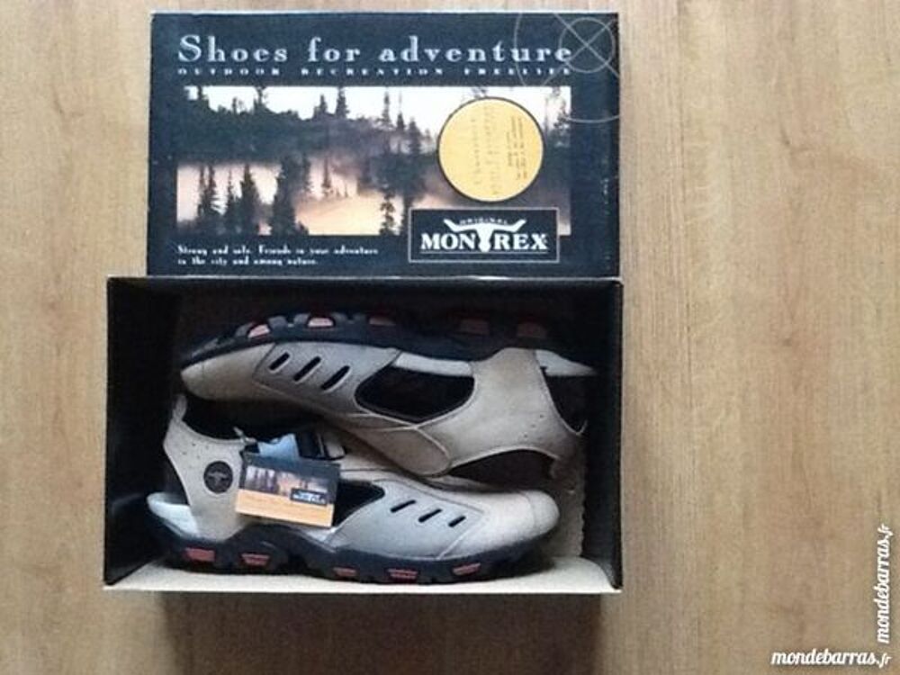 CHaussures neuves Chaussures